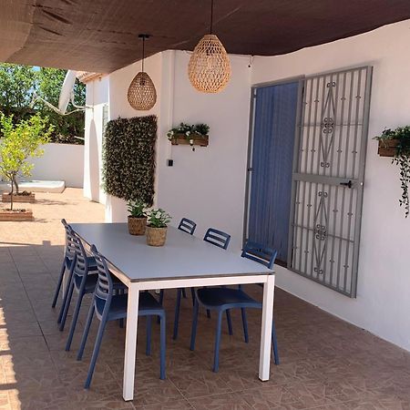 Casa lucía Vila Canillas de Aceituno Exterior foto