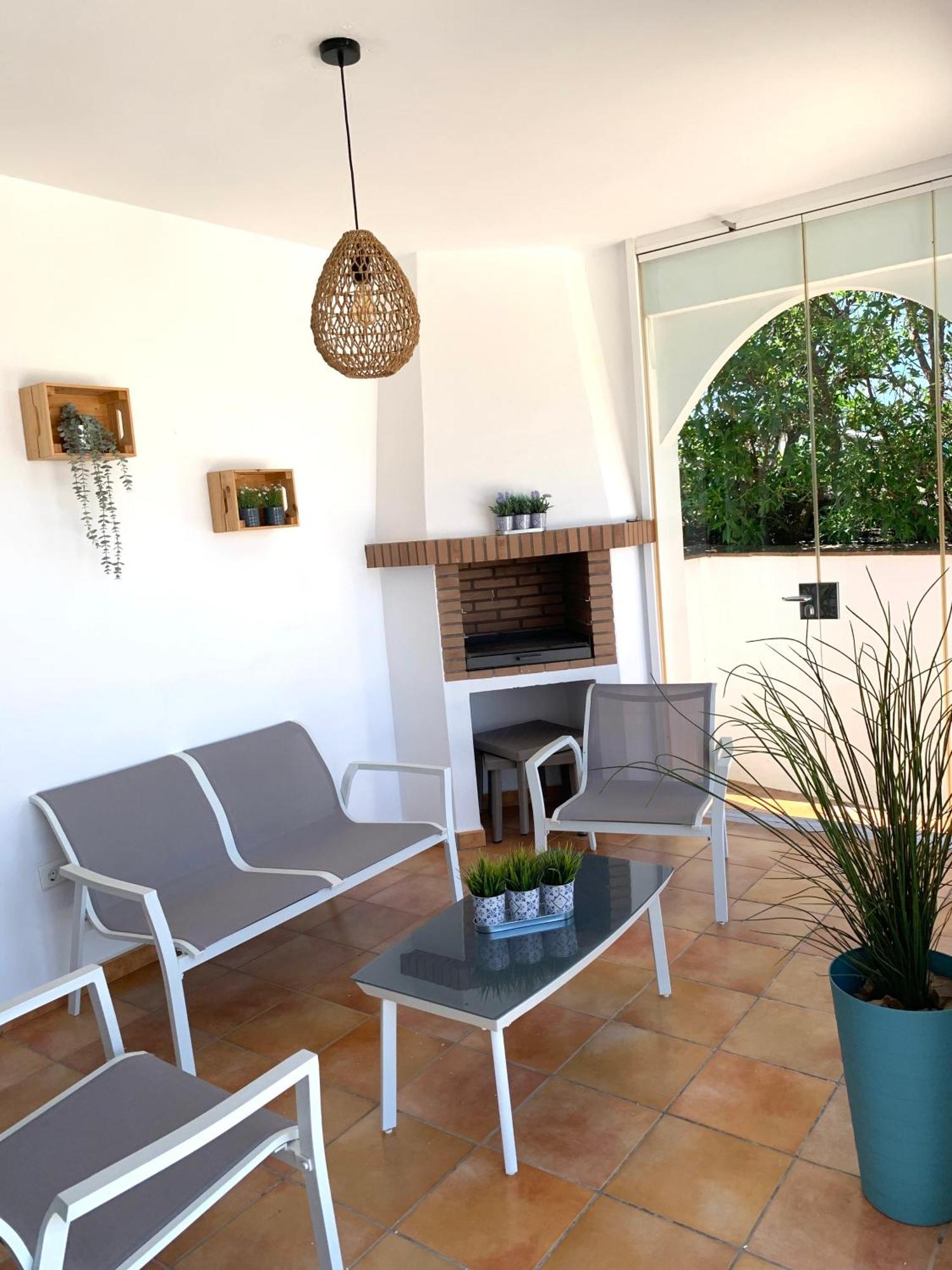 Casa lucía Vila Canillas de Aceituno Exterior foto