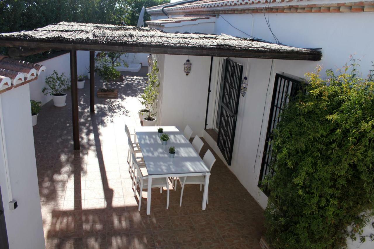 Casa lucía Vila Canillas de Aceituno Exterior foto